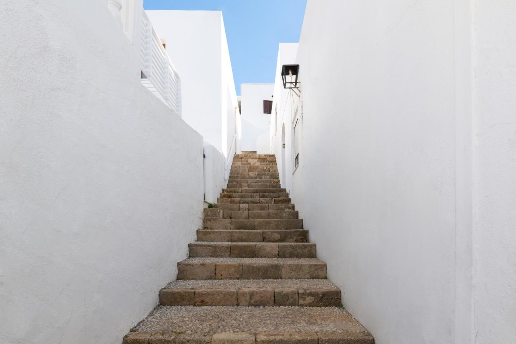 Apostolos Studios Líndos Exterior foto